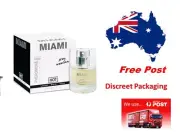 Hot Pheromone Miami - Sexy Woman Pheromone Perfume for Women - 30 ml Bottle