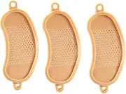 3 Pack Adjustable Neck Trach Shield - Neck Stoma Dust- Proof Shield with Activated Carbon Filter - Stoma Protector Cover for Laryngectomy and Tracheostomy