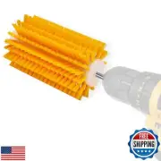 GHWMYD Livestock Scratching Mini Roto Drill Brush Attachment For Horse Sheep