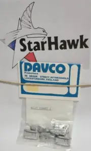 DAVCO 1/300 scale Armour M115 Cromwell