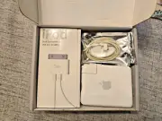 New Sealed Apple Airport Express Base Station Router Model A1084 Bundle
