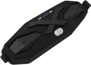 Nexx X-Com 2 Bluetooth Communication System, black for Men One Size