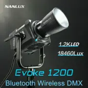 Nanlite Nanlux Evoke 1200 LED Video Light 5600K Waterproof Fill Light Monolight