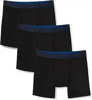 Ted Baker Men's London, 3 Pack Cotton Stretch Boxer Brief