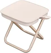 Folding Small Chair, Camping Folding Stool, Portable Camp Stool, Picnic Lightweight Folding Stool, Comfortable Camp Stool With Storage Bag, Easy Carry Folding Camp Chairs for Camping, Fishing