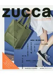 在飛比找樂天市場購物網優惠-zucca 品牌MOOK 2016年版附方型軍綠色中性托特包