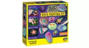 Painting Rocks Kit Glow In Dark Arts Crafts Creative Kids Gifts Water Resistant