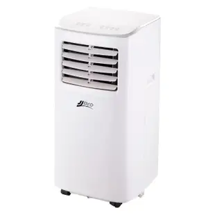 【JJPRO 家佳寶】3-5坪 R32 7000Btu 多功能除濕移動式空調/冷氣機(JPP19)