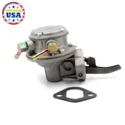 ENGINE FUEL PUMP FIT 1977-81 NISSAN DATSUN BLUEBIRD 510 STANZA VIOLET 160J WAGON