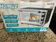 Homuz Air Fryer Toaster Oven 7 in 1