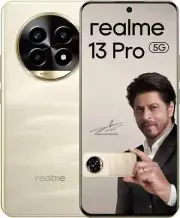 realme 13 Pro 5G (Gold 512 GB 12 GB RAM) 6.7" Snapdragon 7s 50MP Global Version