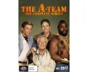 The A Team | Complete Series, Dvd