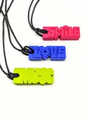 One Chewelry necklace, Sensory, stim chew, chew stim, fidget, Autism, chewing