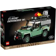 LEGO® 10317 ICONS™ Land Rover Classic Defender 90