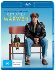 Welcome To Marwen Blu-ray