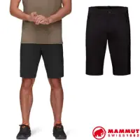 在飛比找momo購物網優惠-【Mammut 長毛象】男 Hiking Shorts Me