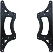 AEON BVA400 Vesa 400mmx400mm Adaptor Plate Adapts a 200mmx200mm bracket into 300mmx200mm, 400mmx200mm, 300mmx400mm or 400mmx400mm mounting pattern [Aeon-BVA400]