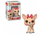 Rudolph the Red Nosed Reindeer Clarice Funko POP! Vinyl