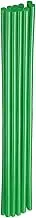 uxcell 10pcs Hot Glue Sticks 0.28" Dia x 11.81" Long EVA Mini Hot Melt Adhesive Glue Stick for Hot Melt Gun Wood Plastic Glass Flowers Fabrics Foam, Deep Green