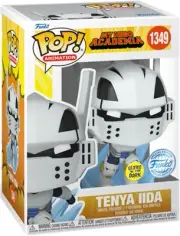 Pop! My Hero Academia: Season 5 - Tenya Iida Glow-in-The-Dark