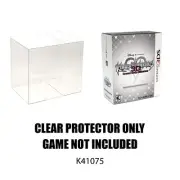 Protector For Kingdom Hearts 3D: Dream Drop Distance - Mark Of Mastery Edition