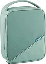 Smash Insulated Lunch Bag, Sage