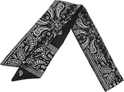 [GANAZONO] Hair Scarf Headband for Men and Women Moisture Wicking Pirate Scarf for Sports Stylish Versatile Sweat Absorbing Athletic Headband Comfortable Fit for Workouts