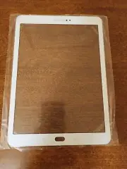 Samsung Galaxy Tab S2 9.7 Inch Glass Screen Replacement-White-For Broken Screen
