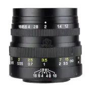 Zhongyi Mitakon FREEWALKER 42.5mm f/1.2 Lens for Micro 4/3 Mount M43 MFT
