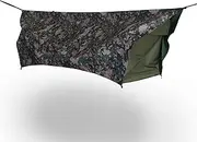 Haven Tents Lay Flat Hammock Tent - Waterproof Tent & Camping Hammock with Mosquito Net - Includes Insulated Pad and Rainfly - Haven Tent, Haven XL, Haven Safari