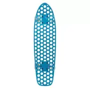 Lander True Blue Rodeo 30 x 8" Complete Skateboard