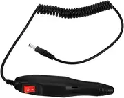Beavorty Electric Nail Drill Machine Attachment Replaceable Handle for Nail Technician