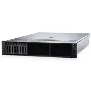 New Dell R7625 24X DDR5 64G 4800MHz H755N 2x2400W 2X9754 1X Rails 12X 15.36T