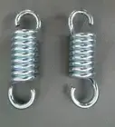 2 Steel Heavy Duty Springs for Hammocks, Porch Swings, 1000 LB Capacity, New