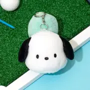 [SANRIO] Pochacco golf Ball Pouch Plush doll golf accessories