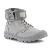 Shoes Universal Men Palladium Baggy 02353095 Grey