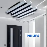 在飛比找蝦皮購物優惠-【DC照明】Philips 飛利浦58080鋼琴LED76w