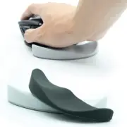 Authentic Ergonomic Mouse Wrist Rest Mouse Pads Silicon Gel Non-Slip Streamline