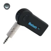 Wireless Music Receiver for Iphone / Ipad / Car / Headphone / Stereo - Portable Mini Boombox