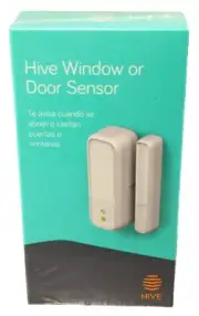 Hive Window or Door Sensor Smart Home Indoor - NIB
