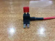 Add A Circuit Fuse Tap Micro2 10 AMP Blade Fuse Holder x1 ATR APT Plus Fuse x 1