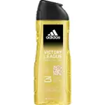 現貨 附發票 ADIDAS 愛迪達男性三合一潔顏洗髮沐浴露(超越自信) 400ML《四季花蕊》