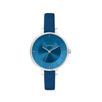 在飛比找蝦皮商城優惠-GOTO 緣起不滅簡約時尚手錶-藍色