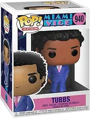 Pop Miami Vice Tubbs Vinyl Figure