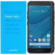 BNIB Fairphone 3 Dual SIm 64GB ROM Black Factory Unlocked 4G/LTE OEM