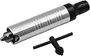 [Oxtxuzdm] Flexible Shaft Handpiece Chuck Rotary Grinders Handle 0.3-4mm Handle Tool For Flexible Shaft Grinders Machine