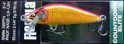 FISHING LURES RAPALA COUNTDOWN ELITE CDE 55 5,5 cm GDGR color (sinking)
