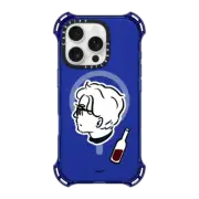 iPhone 16 Pro Bounce Case MagSafe Compatible NIGHT DRINK