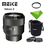 Meike 85mm F1.8 AF Full Frame Portrait Prime Lens Z Mount For Nikon Z50 Z5 Z6 Z7