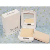 在飛比找蝦皮購物優惠-【MILDSKIN麥德絲肌】 淨白隔離粉餅10g/效期:20